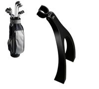Golf Club Holder Stand, Stable Visible 3D Printed, Golf Club Holder Support | Dry & Clean Grips Golf Club Holder For Men, Women, Amateurs, Enthusiasts, Professionals