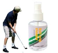 Golf Club Polishing Kit - Restorative Solution for Smoothfinish, Protective Liquid with Easy Application, Shine Enhancement, Maintenance Tool, Club Care Kit, Golf Accessory for Indoor or Outdoor Use