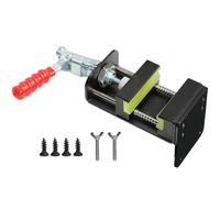 Golf Club Regrip Vise Tool - Shaft Clamp Device, Golf Grip Station | Quick Remover Bench Fixture, Workshop Regripping Assistant for Golfers of All Levels, Club Repair, Grip Setup