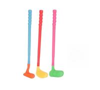 Golf Club Set - Portable Learning Toy | 13 Inch Junior Golf Clubs with Balls, Interactive Family Bonding Sports Game For Kids Indoor and Outdoor Early Skill Building Activity Play Set
