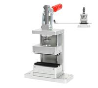 Golf Club Shaft Fise Blamp - Herramienta de extracción de mango de golf duradera, Estación de agrupación | Asegure la pinza de golf de golf, vicio adecuado profesional para la reparación de clubes, el