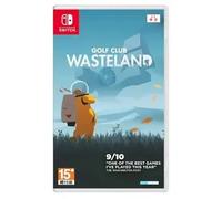 Golf Club Wasteland (Importacion Asiática) Nintendo Switch standard