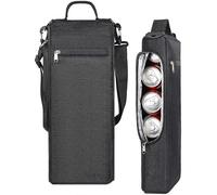 Golf Cooler Bag - Golf Accessories for Men and Small Soft Cooler Bags Insulated Beer Cooler Holds A 6 Pack of Cans or Two Bottles of Wine, Golf Sports