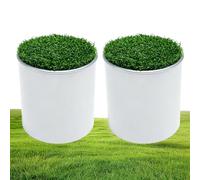 Golf Cups for Putting Green On-Course Accessories Trainer Tool, Golf