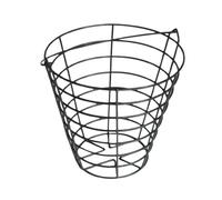 Golf De Cubo, Cesta De Pelota De Golf, Organizador De Pelota Deportiva, Gran Capacidad Y Construcción De Alambre, Diseño Portátil Y Liviano, 9.65 Pulgadas De Altura, Para Uso En El Hogar, Rangos De Co
