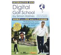 Golf: Digital Golf School [Reino Unido] [DVD]