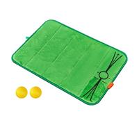 Golf Divot Mat: Tapete De Práctica De Impacto De Césped Artificial Verde, Entrenador De Control De Contacto De Tiro De Golf, Herramienta De Desarrollo De Habilidades En El Campo De Prácticas En El Pat