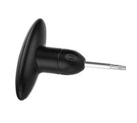 Golf Driver Wrench Reemplazar Herramienta de Adaptador de Eje de Golf de Ajuste para Golf Club Black
