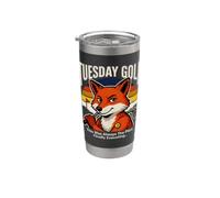 Golf Este siempre fue el plan que finalmente se ejecutó Vaso térmico de acero inoxidable de doble pared