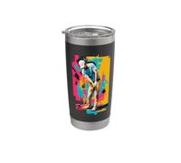 Golf Flawless Shot Burdie Golf Club Tee Shot Golf Vaso térmico de acero inoxidable de doble pared