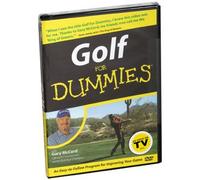 Golf For Dummies