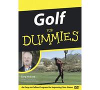 Golf for Dummies [Reino Unido] [DVD]