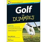 Golf For Dummies, UK Edition