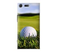 Golf Funda Carcasa Case para Sony Xperia XZ Premium