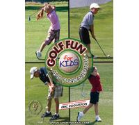 Golf Fundamentals And Fun For Kids [DVD] [2008] [Reino Unido]