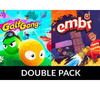 Golf Gang + Embr Double Pack (PC) Steam Key - GLOBAL