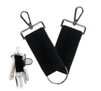 Golf Glove Holder, Giratable Golf Glove Grabber, Golf Glove Keeper, Cinturón Clip For Gloves, Golf Gloves Clip, Work Glove Holder, Clip For Carrying Gloves, Hook And Loop Clip For Gloves, Golf Glove