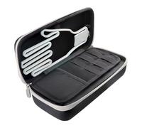Golf Glove Holder | Golf Glove Case with Gloves Shaper | Compact Pouch Storage For Divot Tools, Ball Markers, Tees | Golfs Accessories For Men & Women Sports Enthusiasts Outdoors