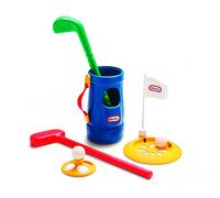 Golf Grab N Go de Little Tikes TotSports, azul