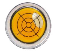 Golf Green Reader - Portable Ball Marker, Putting Training Tool for Calibrating, Hat Clip Device, High Precision Gear with Reinforced-Structure Build, Reading Aid for Aiming and Putting