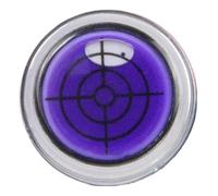 Golf Green Reader - Portable Ball Marker, Putting Training Tool for Calibrating, Hat Clip Device, High Precision Gear with Reinforced-Structure Build, Reading Aid for Aiming and Putting