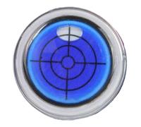 Golf Green Reader, Portable Ball Marker with Hat Clip, Putting Training Tool for Men Women, High Precision Green Reading Device, 2,4 x 1,5 cm, Golf Course Essentials