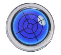 Golf Green Reading Mardr | Clip de Gollf Clif Marcador Redondo Nivel para Clips de Sombrero con Función de Nivel para mejorar la precisión del Juego