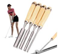 Golf-Griffband-Entferner-Werkzeug - Kreatives Golf-Griffband-Entferner-Werkzeug, 4-teiliges Golf-Griffband-Reparatur-Set | Einfach zu verwendender Golf-Griptape-Abzieher für den Geburtstag von Golflie