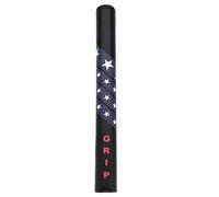 Golf Grip Antideslizante Golf Club Putter Grip para práctica de golf Súper estabilidad Cómodo agarre(Negro)