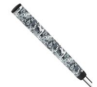 Golf Grips Putter, Standard Flat Side Golf Club Grip, 10.83x1.38x1.18 inches High Feedback Non-Slip, Putters Grips for Comfortable Golfs, Practice Aid Golfers