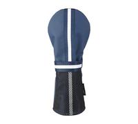 Golf Head Cover - Plush Padded Elastic Club Wrap,Tear-Resistant Driver Protection | Soft Inner Lined Guard For Men Dad Holiday Christmas Birthday Outdoor Sport,Course Bag Gaer Shield To Prevent