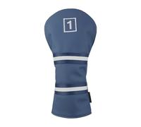 Golf Head Cover, Soft Protective Design, Elastic Fit Plush Lining Wrap, Tear-Resistant Golf Headcovers Woods and Drivers, Easy To Use, For Golfers, Sports Enthusiasts, Outdoor Play