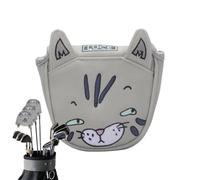 Golf Head Covers | Putter Headcover for Golf - Putter Head Cover with Magnetic Closure, Headcover Ģolf Club Protector for Christmas, Birthday, Holiday