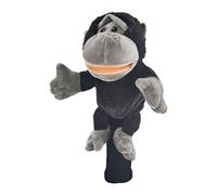 Golf Headcovers Animal - Stylish Driver, Protector | Adorable Plush Character, Durable Novelty Head Cover For Wood Clubs, Unique Fairway Gear For Male Female Players, On-Field Decoration Idea