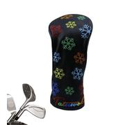 Golf Headcovers - Driver Headcover | Perfect Goolf Gift | Iron Covers Cuteness Knitted Socks Shape Washable & Durable Club Head Protector| Adult Sports Protective Golf Iron Headcovers
