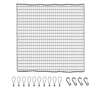 Golf Hitting Aid Nets - Training Net For Long-Lasting Practice | Durable Ball Blocking Net, Effective Tool, Ensures Precision, Indoor and Outdoor Use, Easy Setup Equipment
