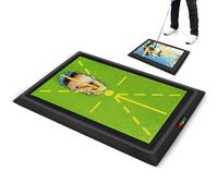 Golf Hitting Mat - Golf Training Pad, Swing Trainer Equipment | Non-Slip Practice Equipment | Designed For Men, Women, and Youth, Enhances Form, Accuracy, and Confidence For Every Golfer