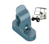 Golf Holder, Magnetic Clip, 12.08x2.75in Club Mount, Ring Gauge, Portable Stand for Boating Trips, Fishing, Outdoor Sports, Holding, Gear Setup, Easy Access, Outdoor Use, Explore