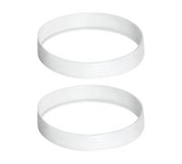 Golf Hole Cup - 2 Piece Lightweight Trainer | Accuracy Practice Ring with Durable Design, Backyard Court Accessory, Driving Range Tool for Putting Skill Improvement