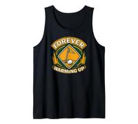 Golf Humor Forever Warming Up Driving Range Camiseta sin Mangas