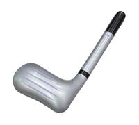 Golf Inflable PVC 92 cm. Juguete Deportivo Inflable, versátil y Ligero para Uso en Interiores y Exteriores. Accesorios y decoración.