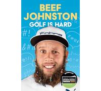 Golf Is Hard: A hilarious insider’s journey playing the world’s most infuriating sport