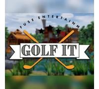 Golf It! (PC) Steam Gift - GLOBAL