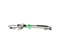 Topran Elevalunas 102 992 para Golf/Jetta puerta trasera derecha