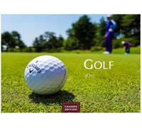 Golf Kalender 2027 - Wandkalender | Fotokalender |Golfkalender Kalender für Golfliebhaber, Sportkalender 24x35cm