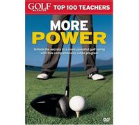 Golf Magazine Top 100 Teachers - Golf Magazine Top 100 Teachers: More Power [Reino Unido] [DVD]