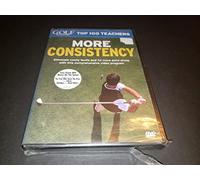 Golf Magazine Top 100 Teachers: More Consistency [Reino Unido] [DVD]