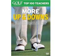 Golf Magazine Top 100 Teachers: More Up & Downs [Reino Unido] [DVD]