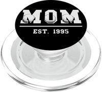 Golf Mamá Desde 1995 Cumpleaños Día de la Madre PopSockets PopGrip para MagSafe