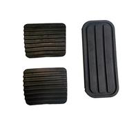 Golf Mk1Pedal de goma 3?Juego de Inc GTI/conejo